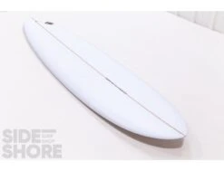 Tri Plane Hull - Clear - 7'11" X 22 1/8" X 3 1/16" - 61.2 L - Single - US Box 24 Tri Plane Hull - Clear - 7'11" X 22 1/8" X 3 1/16" - 61.2 L - Single - US Box -Duotony Boutique tri plane hull clear 711 x 22 18 x 3 116 612 l single us box al merrick 2