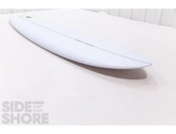 Tri Plane Hull - Clear - 7'11" X 22 1/8" X 3 1/16" - 61.2 L - Single - US Box 25 Tri Plane Hull - Clear - 7'11" X 22 1/8" X 3 1/16" - 61.2 L - Single - US Box -Duotony Boutique tri plane hull clear 711 x 22 18 x 3 116 612 l single us box al merrick 3