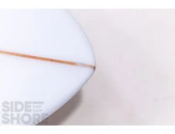 Tri Plane Hull - Clear - 7'11" X 22 1/8" X 3 1/16" - 61.2 L - Single - US Box 27 Tri Plane Hull - Clear - 7'11" X 22 1/8" X 3 1/16" - 61.2 L - Single - US Box -Duotony Boutique tri plane hull clear 711 x 22 18 x 3 116 612 l single us box al merrick 5