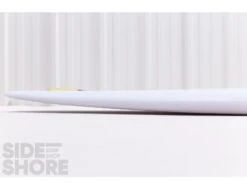 Tri Plane Hull - Clear - 7'11" X 22 1/8" X 3 1/16" - 61.2 L - Single - US Box 29 Tri Plane Hull - Clear - 7'11" X 22 1/8" X 3 1/16" - 61.2 L - Single - US Box -Duotony Boutique tri plane hull clear 711 x 22 18 x 3 116 612 l single us box al merrick 7