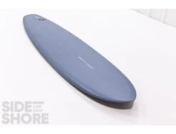 Tri Plane Hull - Grey Tint - 7'6" X 21 7/8" X 3" - 56 L - Single - US Box -Duotony Boutique tri plane hull grey tint 76 x 21 78 x 3 56 l single us box al merrick 2