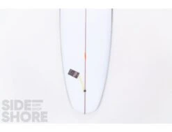 Ultra Tracker - Black Rails - 7'0 X 21 1/4" X 2 7/8" - Single - Us Box -Duotony Boutique ultra tracker black rails 70 x 21 14 x 2 78 single us box christenson surfboards 10