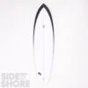 Ultra Tracker - Black Rails - 7'0 X 21 1/4" X 2 7/8" - Single - Us Box -Duotony Boutique ultra tracker black rails 70 x 21 14 x 2 78 single us box christenson surfboards