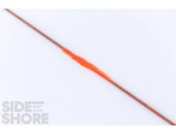 Ultra Tracker - Black Rails - 7'0 X 21 1/4" X 2 7/8" - Single - Us Box -Duotony Boutique ultra tracker black rails 70 x 21 14 x 2 78 single us box christenson surfboards 15