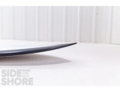 Ultra Tracker - Black Rails - 7'0 X 21 1/4" X 2 7/8" - Single - Us Box -Duotony Boutique ultra tracker black rails 70 x 21 14 x 2 78 single us box christenson surfboards 4