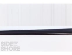 Ultra Tracker - Black Rails - 7'0 X 21 1/4" X 2 7/8" - Single - Us Box -Duotony Boutique ultra tracker black rails 70 x 21 14 x 2 78 single us box christenson surfboards 8