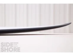 Ultra Tracker - Black Rails - 7'10 X 21 1/2" X 3 1/8" - Single - Us Box -Duotony Boutique ultra tracker black rails 710 x 21 12 x 3 18 christenson surfboards 10