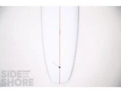 Ultra Tracker - Black Rails - 7'10 X 21 1/2" X 3 1/8" - Single - Us Box -Duotony Boutique ultra tracker black rails 710 x 21 12 x 3 18 christenson surfboards 11