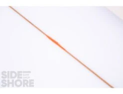 Ultra Tracker - Black Rails - 7'10 X 21 1/2" X 3 1/8" - Single - Us Box -Duotony Boutique ultra tracker black rails 710 x 21 12 x 3 18 christenson surfboards 14