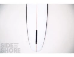 Ultra Tracker - Black Rails - 7'10 X 21 1/2" X 3 1/8" - Single - Us Box -Duotony Boutique ultra tracker black rails 710 x 21 12 x 3 18 christenson surfboards 16