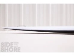 Ultra Tracker - Black Rails - 7'10 X 21 1/2" X 3 1/8" - Single - Us Box -Duotony Boutique ultra tracker black rails 710 x 21 12 x 3 18 christenson surfboards 8