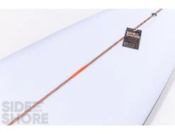 Ultra Tracker - Black Rails - 8'0 X 21 1/2" X 3 1/4" - Single - Us Box -Duotony Boutique ultra tracker black rails 80 x 21 12 x 3 14 single us box christenson surfboards 14