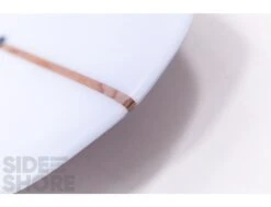 Ultra Tracker - Black Rails - 8'0 X 21 1/2" X 3 1/4" - Single - Us Box -Duotony Boutique ultra tracker black rails 80 x 21 12 x 3 14 single us box christenson surfboards 16