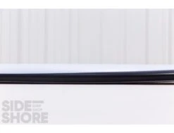 Ultra Tracker - Black Rails - 8'0 X 21 1/2" X 3 1/4" - Single - Us Box -Duotony Boutique ultra tracker black rails 80 x 21 12 x 3 14 single us box christenson surfboards 8