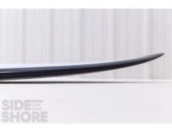 Ultra Tracker - Black Rails - 8'0 X 21 1/2" X 3 1/4" - Single - Us Box -Duotony Boutique ultra tracker black rails 80 x 21 12 x 3 14 single us box christenson surfboards 9