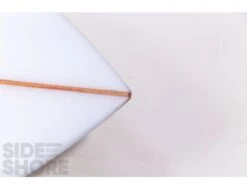 Ultra Tracker - Clear - 7'10 X 21 1/2" X 3 1/8" - Single - Us Box -Duotony Boutique ultra tracker clear 710 x 21 12 x 3 18 single us box christenson surfboards 10