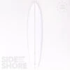 Ultra Tracker - Clear - 7'10 X 21 1/2" X 3 1/8" - Single - Us Box -Duotony Boutique ultra tracker clear 710 x 21 12 x 3 18 single us box christenson surfboards