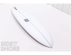 Ultra Tracker - Clear - 7'10 X 21 1/2" X 3 1/8" - Single - Us Box -Duotony Boutique ultra tracker clear 710 x 21 12 x 3 18 single us box christenson surfboards 13