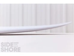 Ultra Tracker - Clear - 7'10 X 21 1/2" X 3 1/8" - Single - Us Box -Duotony Boutique ultra tracker clear 710 x 21 12 x 3 18 single us box christenson surfboards 18