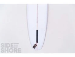 Ultra Tracker - Clear - 7'10 X 21 1/2" X 3 1/8" - Single - Us Box -Duotony Boutique ultra tracker clear 710 x 21 12 x 3 18 single us box christenson surfboards 3