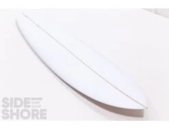 Ultra Tracker - Clear - 7'10 X 21 1/2" X 3 1/8" - Single - Us Box -Duotony Boutique ultra tracker clear 710 x 21 12 x 3 18 single us box christenson surfboards 4