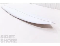 Ultra Tracker - Clear - 7'10 X 21 1/2" X 3 1/8" - Single - Us Box -Duotony Boutique ultra tracker clear 710 x 21 12 x 3 18 single us box christenson surfboards 6