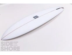Ultra Tracker - Clear - 7'10 X 21 1/2" X 3 1/8" - Single - Us Box -Duotony Boutique ultra tracker clear 710 x 21 12 x 3 18 single us box christenson surfboards 7