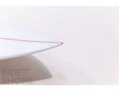 Ultra Tracker - Clear - 7'10 X 21 1/2" X 3 1/8" - Single - Us Box -Duotony Boutique ultra tracker clear 710 x 21 12 x 3 18 single us box christenson surfboards 8