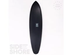 Ultra Tracker - Tint Black - 7'6 X 21 1/4" X 2 7/8" - Single - Us Box -Duotony Boutique ultra tracker tint black 76 x 21 14 x 2 78 single us box christenson surfboards 1