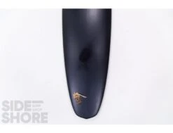 Ultra Tracker - Tint Black - 7'6 X 21 1/4" X 2 7/8" - Single - Us Box -Duotony Boutique ultra tracker tint black 76 x 21 14 x 2 78 single us box christenson surfboards 10