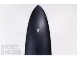 Ultra Tracker - Tint Black - 7'6 X 21 1/4" X 2 7/8" - Single - Us Box -Duotony Boutique ultra tracker tint black 76 x 21 14 x 2 78 single us box christenson surfboards 11
