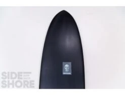 Ultra Tracker - Tint Black - 7'6 X 21 1/4" X 2 7/8" - Single - Us Box -Duotony Boutique ultra tracker tint black 76 x 21 14 x 2 78 single us box christenson surfboards 18