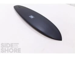 Ultra Tracker - Tint Black - 7'6 X 21 1/4" X 2 7/8" - Single - Us Box -Duotony Boutique ultra tracker tint black 76 x 21 14 x 2 78 single us box christenson surfboards 19