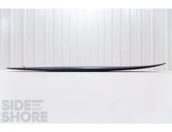 Ultra Tracker - Tint Black - 7'6 X 21 1/4" X 2 7/8" - Single - Us Box -Duotony Boutique ultra tracker tint black 76 x 21 14 x 2 78 single us box christenson surfboards 7