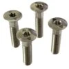 Vis 30mm M7 Titanium CSK Screw Set -Duotony Boutique vis 30mm m7 titanium csk screw set armstrong foils