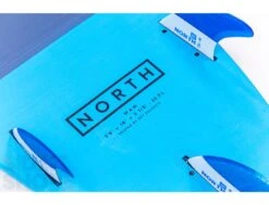 Wam 5'8 - 2017 -Duotony Boutique wam 58 2017 north kiteboarding 16