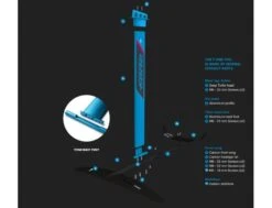 F-One Wind Foil - LEVO - 900 Carbon 9 F-One Wind Foil - LEVO - 900 Carbon -Duotony Boutique wind foil levo 900 carbon fone 3