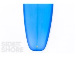 Wombat - Tint Blue - 7'2 X 22 3/4" X 2 7/8" - 53,5 L - 2+1 - Us Box / Futures -Duotony Boutique wombat tint blue 72 x 22 34 x 2 78 535 l 21 us box futures bear surfboards 11