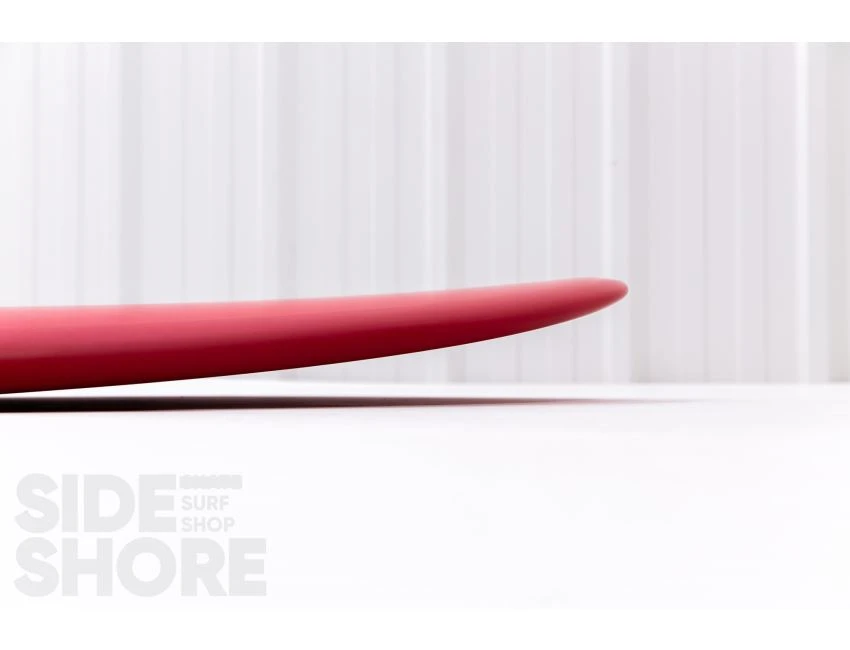 Wombat - Tint Red - 7'0 X 22 1/2" X 2 7/8" - 51.6 L - 2+1 - Us Box / Futures 13 Wombat - Tint Red - 7'0 X 22 1/2" X 2 7/8" - 51.6 L - 2+1 - Us Box / Futures – Image 11