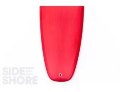 Wombat - Tint Red - 7'0 X 22 1/2" X 2 7/8" - 51.6 L - 2+1 - Us Box / Futures 33 Wombat - Tint Red - 7'0 X 22 1/2" X 2 7/8" - 51.6 L - 2+1 - Us Box / Futures -Duotony Boutique wombat tint red 70 x 22 12 x 2 78 516 l 21 us box futures bear surfboards 11