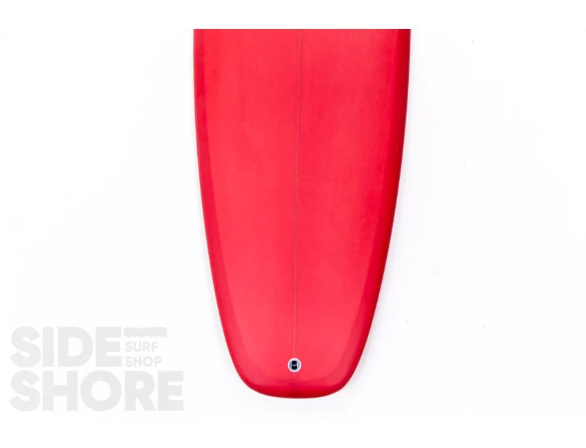 Wombat - Tint Red - 7'0 X 22 1/2" X 2 7/8" - 51.6 L - 2+1 - Us Box / Futures 14 Wombat - Tint Red - 7'0 X 22 1/2" X 2 7/8" - 51.6 L - 2+1 - Us Box / Futures – Image 12