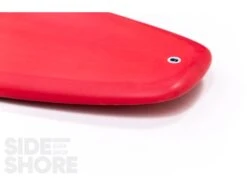 Wombat - Tint Red - 7'0 X 22 1/2" X 2 7/8" - 51.6 L - 2+1 - Us Box / Futures 37 Wombat - Tint Red - 7'0 X 22 1/2" X 2 7/8" - 51.6 L - 2+1 - Us Box / Futures -Duotony Boutique wombat tint red 70 x 22 12 x 2 78 516 l 21 us box futures bear surfboards 15