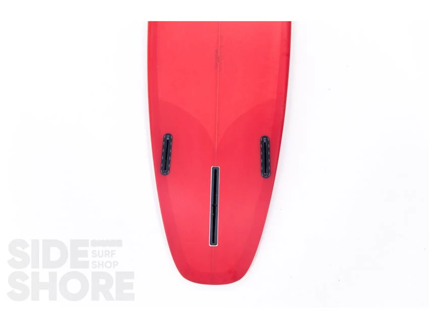 Wombat - Tint Red - 7'0 X 22 1/2" X 2 7/8" - 51.6 L - 2+1 - Us Box / Futures 19 Wombat - Tint Red - 7'0 X 22 1/2" X 2 7/8" - 51.6 L - 2+1 - Us Box / Futures – Image 17