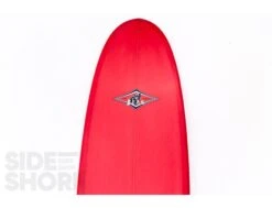 Wombat - Tint Red - 7'0 X 22 1/2" X 2 7/8" - 51.6 L - 2+1 - Us Box / Futures 39 Wombat - Tint Red - 7'0 X 22 1/2" X 2 7/8" - 51.6 L - 2+1 - Us Box / Futures -Duotony Boutique wombat tint red 70 x 22 12 x 2 78 516 l 21 us box futures bear surfboards 17
