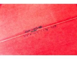 Wombat - Tint Red - 7'0 X 22 1/2" X 2 7/8" - 51.6 L - 2+1 - Us Box / Futures 40 Wombat - Tint Red - 7'0 X 22 1/2" X 2 7/8" - 51.6 L - 2+1 - Us Box / Futures -Duotony Boutique wombat tint red 70 x 22 12 x 2 78 516 l 21 us box futures bear surfboards 18