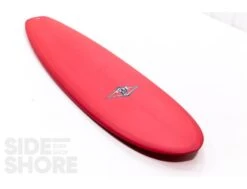 Wombat - Tint Red - 7'0 X 22 1/2" X 2 7/8" - 51.6 L - 2+1 - Us Box / Futures 24 Wombat - Tint Red - 7'0 X 22 1/2" X 2 7/8" - 51.6 L - 2+1 - Us Box / Futures -Duotony Boutique wombat tint red 70 x 22 12 x 2 78 516 l 21 us box futures bear surfboards 2