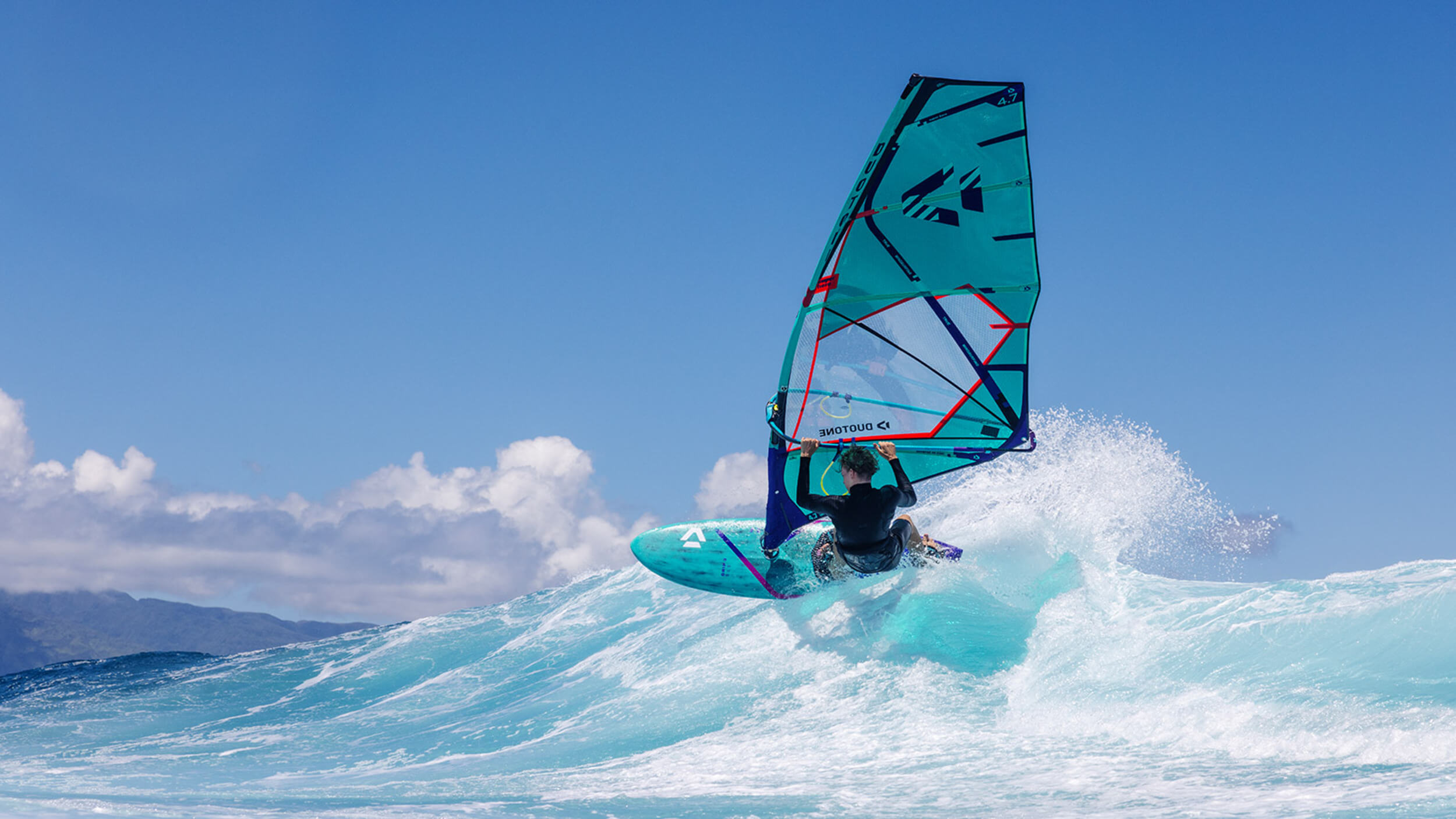 Duotony Boutique -Duotony Boutique NETINSHAPE 14250 1002 DUOTONE Windsurf 2025 Grip3 SLS Gallery05 1